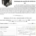 Narraciones Terroríficas (folleto publicitario) y Hitchcock Magazine, n.º 23 – Revista del Suspense