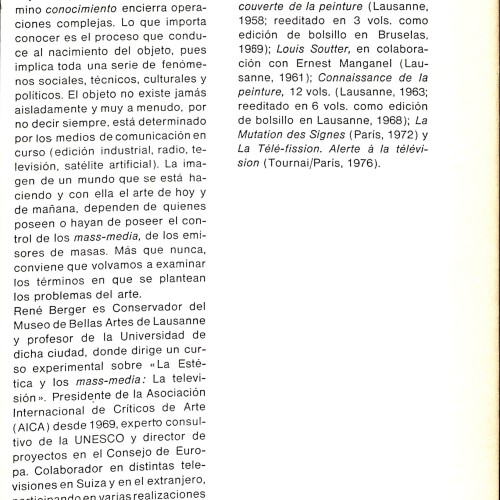 Arte y Comunicación