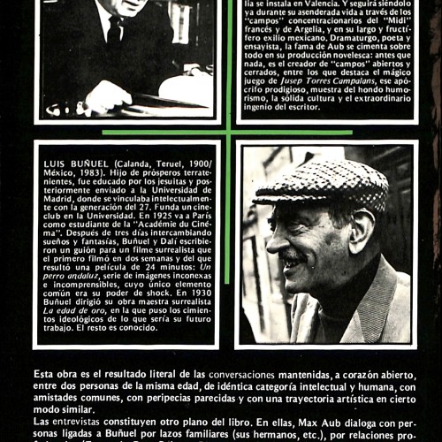 Conversaciones con Buñuel