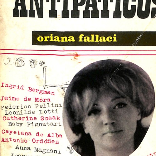 Los Antipáticos