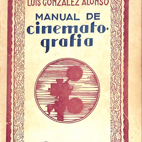 Manual de Cinematografía