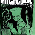 Hitchcock Magazine / Revista del Suspense — Nº 28
