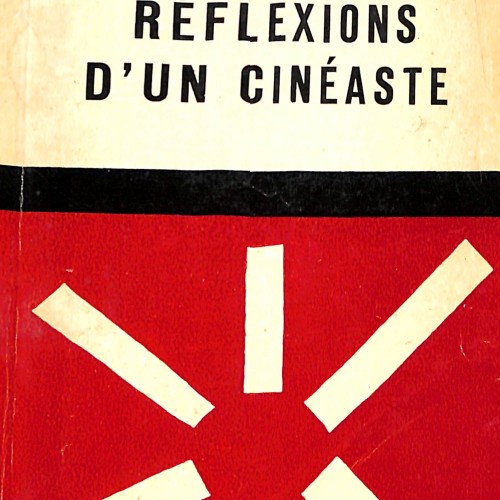 Réflexions d’un cinéaste