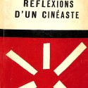 Réflexions d’un cinéaste