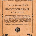 Raité élémentaire de Photographie Pratique