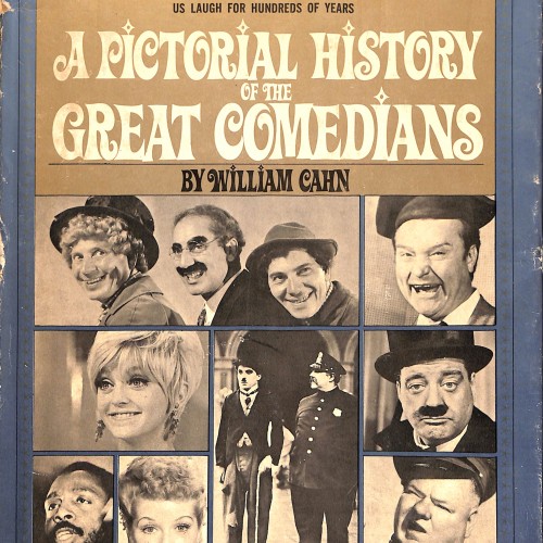 A Pictorial History of the Great Comedians