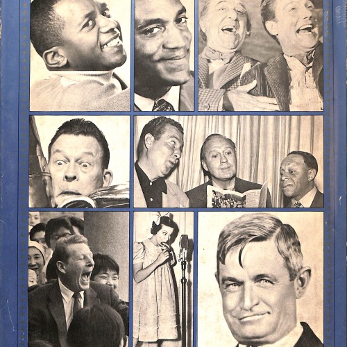 A Pictorial History of the Great Comedians