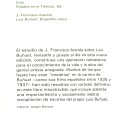 Luis Buñuel. Biografía crítica