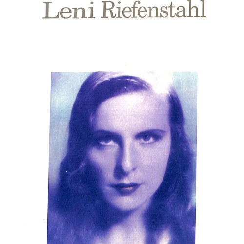 Memorias - Leni Riefenstahl