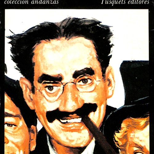 ¡Hola y adiós! Groucho y sus amigos