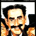 ¡Hola y adiós! Groucho y sus amigos