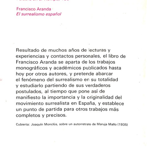 El surrealismo español