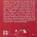 Perfiles de mujer