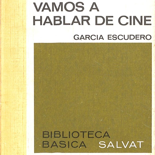 Vamos a hablar de cine