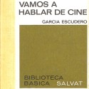 Vamos a hablar de cine