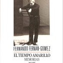 El tiempo amarillo. Memorias 1943–1987