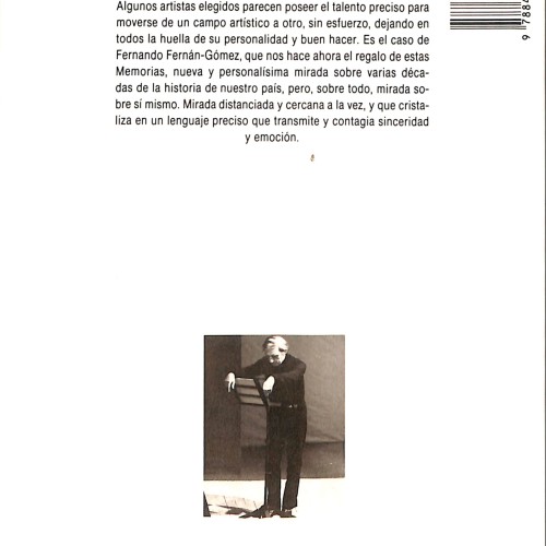 El tiempo amarillo. Memorias 1943–1987