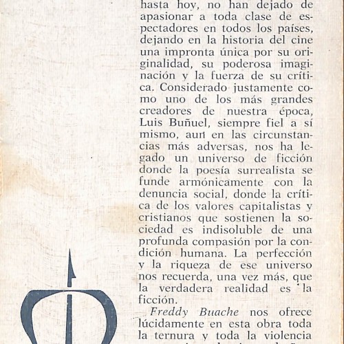 Luis Buñuel - Punto Omega
