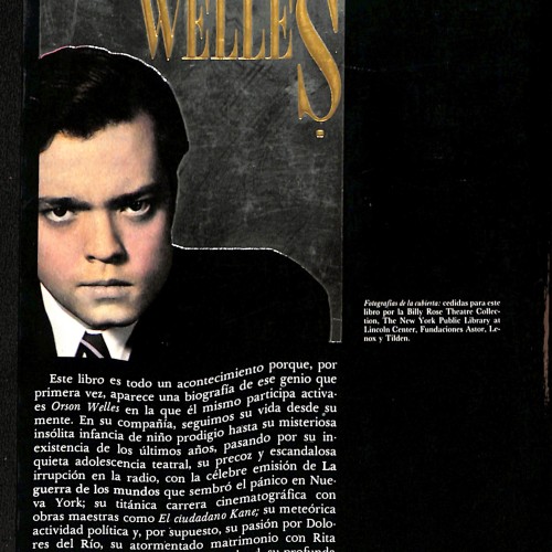 Orson Welles