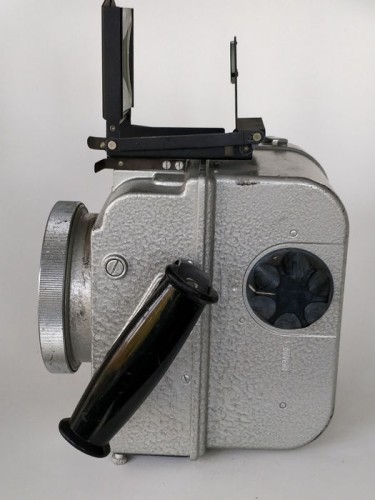 Aerial camera