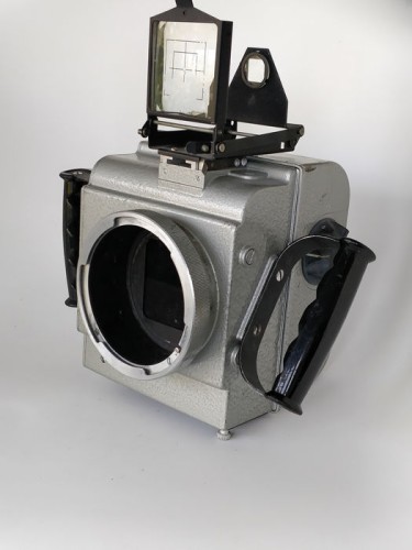 Aerial camera