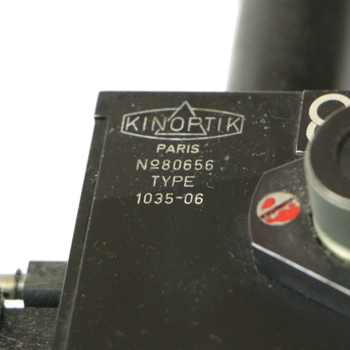 Accesorio de proyeccion Kinoptik
