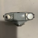 Cámara fotográfica Wesa I (España, década de 1950) con funda original