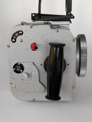 Aerial camera