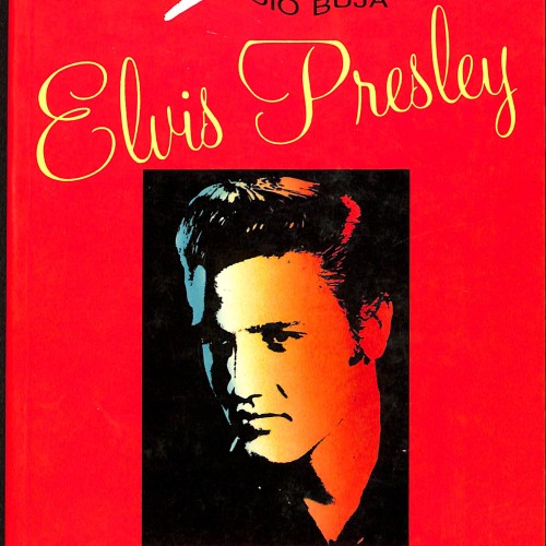 Elvis Presley — Autor: Claudio Buja.