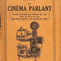 Le Cinéma parlan Autor: Alfred Soulier.