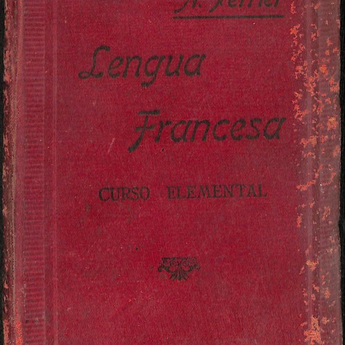 Lengua Francesa – Curso Elemental
