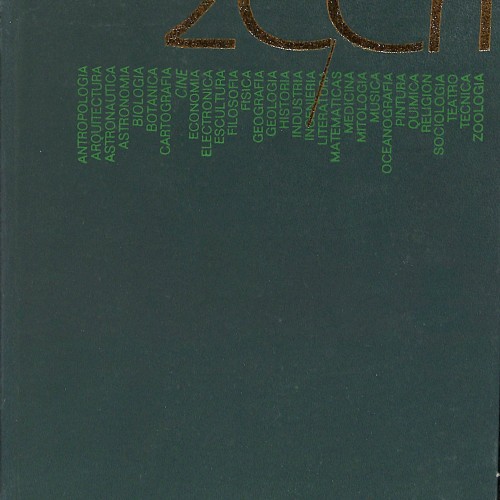 2 CCh – Enciclopedia temática / Diccionario enciclopédico