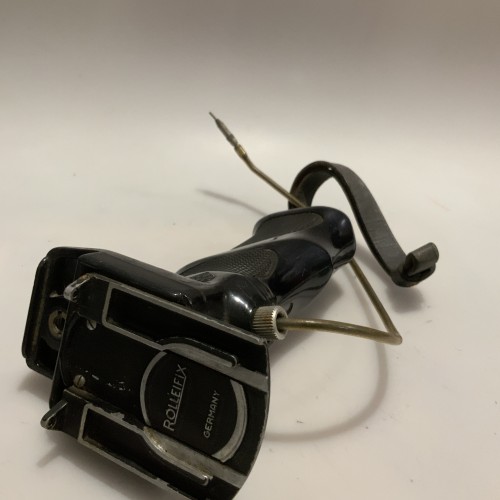Empuñadura mecánica Rolleifix para cámaras Rolleiflex