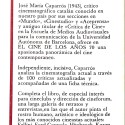 El cine de los años 70 - José María Caparrós Lera