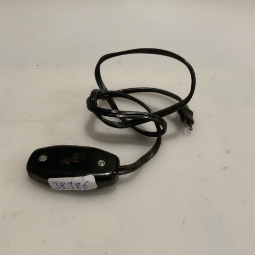 Interruptor de línea con cable para equipos fotográficos o cinematográficos