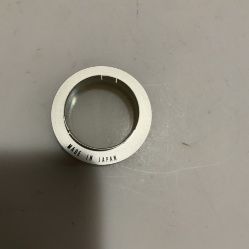 Filtro ultravioleta Polaroid UV Filter #585 con estuche original