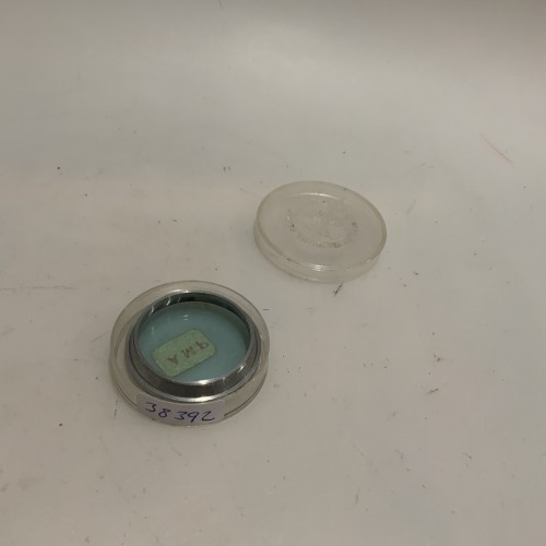 Filtro azul claro Zeiss Ikon (1A) para corrección de color, con estuche original