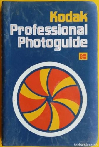 Guía profesional de fotografía Kodak