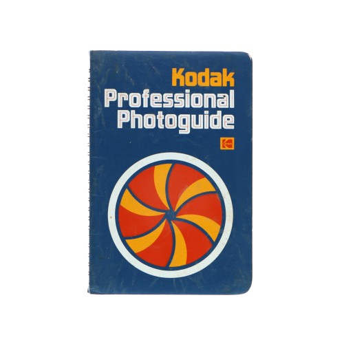 Guía profesional de fotografía Kodak