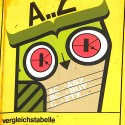 Tvt transistoren 1 – A..Z · 79/80 · Vergleichstabelle / Comparison Table / Table d’Équivalence / Tabella Comparativa
