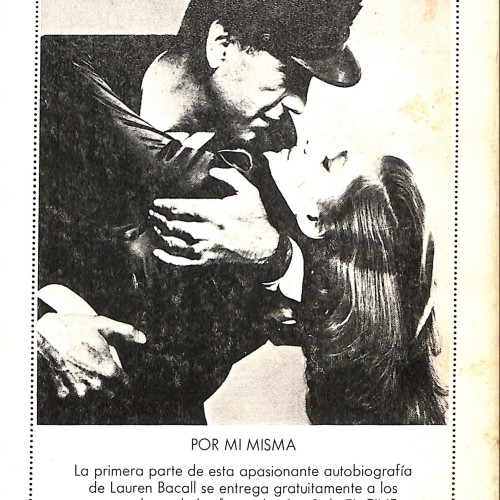 Por mí misma (1)