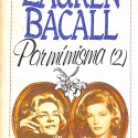 Por mí misma (2)