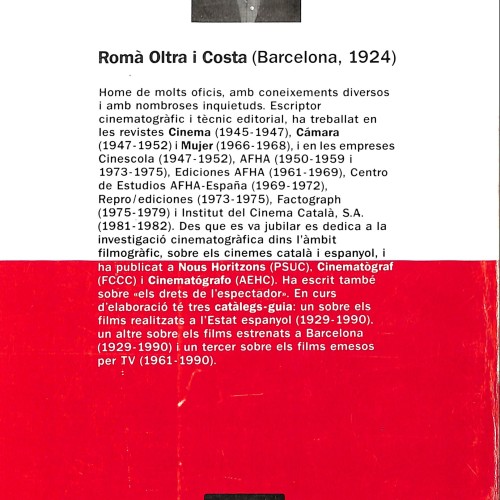 Seixanta anys de cinema català (1930–1990)