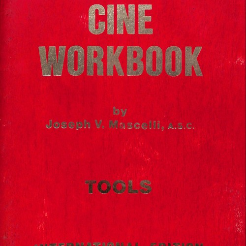 Mascelli’s Cine Workbook – Tools (International Edition)