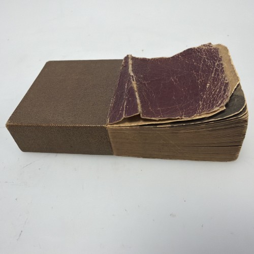 "Fotografías Animadas", (Cinematógrafo en la mano), de Benjamin Miralles