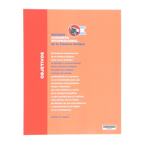 Libro Segundo Congreso Internacional de la camara antigua