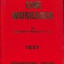 Mascelli’s Cine Workbook – Text (International Edition) de Joseph V. Mascelli, A.S.C. 1960-1970