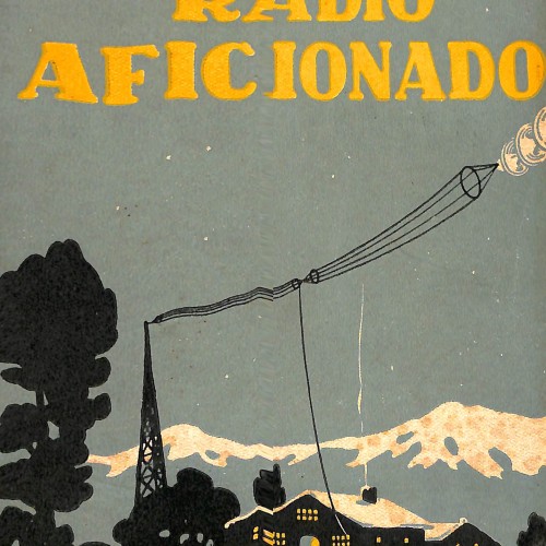 Libro - Guía del Radioaficionado de Agustín Riu1945–1955