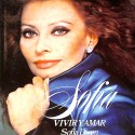 Libro - Sofía. Vivir y amar (autobiografía de Sophia Loren) finales de los años 1970