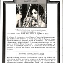 Libro - Elizabeth Taylor – Historia Ilustrada del Cine